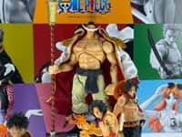 【ワンピース】ヴァリアブルアクションヒーローズ「“白ひげ” エドワード・ニューゲートVer.1.5」可動フィギュア【8日予約開始】の画像