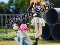 【タコピーの原罪】F:NEX「久世しずか&雲母坂まりな」フィギュア 彩色原型公開【近日予約開始】の画像