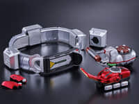 【仮面ライダー龍騎】CSM「カブトゼクター&ハイパーゼクターver.2」「アップデートセット」【9日13時プレバン受注開始】の画像