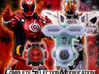 【仮面ライダーゴースト】CSM「ムゲンゴースト眼魂&闘魂ブースト眼魂セット」【10日16時予約開始】の画像