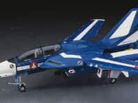 【マクロス】ハセガワ「VF-1D バルキリー `バージンロード`」プラモデル【予約開始】の画像