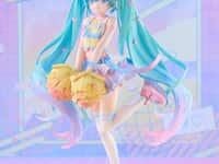【初音ミク】グッスマ「初音ミク チアリーディングVer.」フィギュア【予約開始】の画像