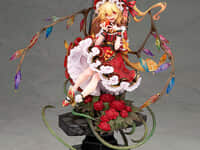 【東方Project】アルター「フランドール・スカーレット（再販）」フィギュア【出荷日更新・10月17日頃発売】の画像