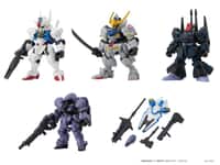 「機動戦士ガンダム モビルスーツアンサンブル 23.5」【予約開始】の画像