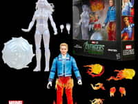 【アベンジャーズ/ドゥームズデイ】マーベル・レジェンド「インビジブル・ウーマン&ヒューマン・トーチ」「ミスター・ファンタスティック&ハービー(H.E.R.B.I.E.)」「ザ・シング」アクションフィギュア【予約開始】の画像