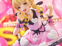 【学園アイドルマスター】ESPRESTO-Heart bouquet-「藤田ことね Another color ver.」プライズフィギュア【彩色原型公開】の画像