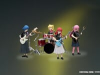 【ぼっち・ざ・ろっく！】DIGACTION「後藤ひとり」「伊地知虹夏」「山田リョウ」「喜多郁代」可動フィギュア【明日予約開始】の画像