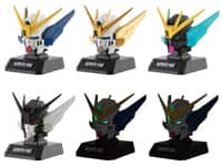 【機動戦士ガンダム】「GUNDAM HEAD COLLECTION vol.2」トレイフィグ【予約開始】の画像