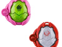 【仮面ライダーマイス】「DXレジェンドライダーエグズセット03」「DXライダーエグズ収納ケース」ほか【予約開始】の画像