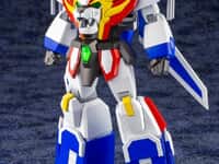 【勇者エクスカイザー】コトブキヤ「グレートエクスカイザー FULL EDITION」プラモデル【予約開始】の画像