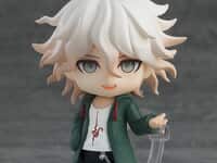【ダンガンロンパ】ねんどろいど「狛枝凪斗」「王馬小吉」【再販予約開始】の画像