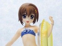 【リリカルなのは】Gift「八神はやて 水着ver. 1/4スケールフィギュア」予約開始!の画像