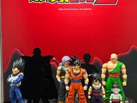 【ドラゴンボール】S.H.Figuarts「ピッコロ〈Z戦士〉」「ヤムチャ〈Z戦士〉」可動フィギュア【商品化決定?】の画像