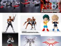 【本日予約開始】「CSMカブトゼクター&ハイパーゼクターver.2」「METAL ROBOT魂 ブラックナイトスコード カルラ」ほか【スケジュール】の画像