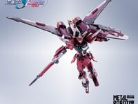 【ガンダムSEED FREEDOM ZERO】METAL ROBOT魂「インフィニットジャスティスガンダム（SEED FREEDOM ZERO Ver.）」【商品化決定】の画像