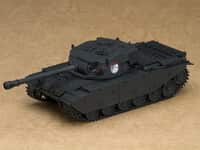 【ガールズ&パンツァー】ねんどろいど「センチュリオン 聖グロリアーナ女学院Ver.」「Ⅳ号戦車 D型改（H型仕様）（再販）」「ティーガーI（再販）」「CV33型快速戦車（L3/33）（再販）」【予約開始】の画像