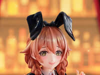 【バニーガーデン】メディコス「花奈」「美羽香」1/4フィギュア【11月、12月予約開始決定】の画像