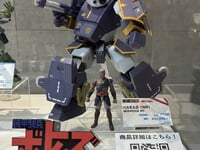 【装甲騎兵ボトムズ 灰色の魔女】HI-METAL R「スコープドッグ(ヴァルキュリアⅡ戦線仕様)」【商品化決定】の画像