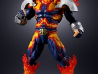 【僕のヒーローアカデミア】S.H.Figuarts「エンデヴァー」可動フィギュア 【商品化決定】の画像