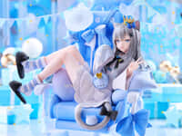 【Nachoneko】F:NEX「Nachoneko Birthday ver.」フィギュア【予約開始】の画像
