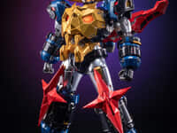 【ガイキング】MOSHOWTOYS「匠心級・大空魔竜ガイキング」アクションフィギュア【予約開始】の画像