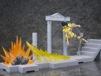 【聖闘士星矢】D.D.PANORAMATION「磨羯宮に煌く聖剣 -カプリコーンシュラ-」6月発売決定の画像