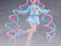 【NEEDY GIRL OVERDOSE】Corefulフィギュア「超絶最かわてんしちゃん」プライズフィギュア【彩色原型公開】の画像