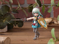 【食玩】リンクトラベラーズ「Special Film04」「Special figure ver.Maeka」【13時プレバン受注開始】の画像