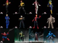 【X-MEN】マーベル・レジェンド「デス・ガンビット」「ヴィンジケーター」「サイクロップス / アサルト・スーツ」「ハボック」「ポラリス」「ジーン・グレイ」アクションフィギュア 商品化決定【近日予約開始】の画像