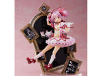 【まどか☆マギカ】アニプレックス「鹿目まどか 10th Anniversary ver.」フィギュア 再販決定【16日18時予約開始】の画像