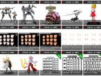 【コトブキヤ出荷情報】「鉄銹薔薇(RUSTED BRIER) ランデ・コスキネン & RTP-10A 鋒刃 高速可変戦機」プラモデルほか【発売日決定】の画像