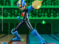 【ロックマンエグゼ】ハイヤトイズ「ロックマンエグゼ」アクションフィギュア【近日予約開始】の画像