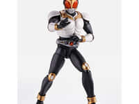 【仮面ライダークウガ】S.H.Figuarts真骨彫「仮面ライダークウガ グローイングフォーム 仮面ライダー55th Anniversary Ver.」可動フィギュア【明日16時プレバン受注開始】の画像