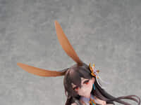 【アズールレーン】アルファマックス「筑摩 ~プレミアム・エクスチェンジver.~」1/4フィギュア【予約開始】の画像