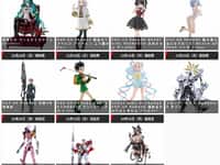 【グッスマ出荷情報】MODEROID「ブルーアーカイブ ダアト」プラモデルほか【発売日決定】の画像
