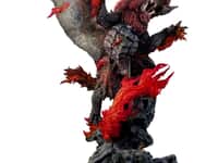 【モンスターハンター】カプコンフィギュアビルダー クリエイターズモデル 「炎王龍 テオ・テスカトル 復刻版」フィギュア【再販予約開始】の画像
