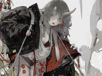 【美少女可動フィギュア】新メーカー「nekoSHARK」第1弾「京野双鼠 ミナ(98_seok氏イラスト)」1/6スケールで商品化決定の画像