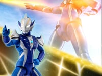 【ウルトラマンメビウス】S.H.Figuarts「ウルトラマンヒカリ」可動フィギュア【続報公開】の画像
