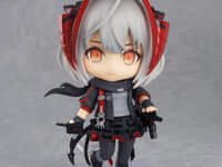 【アークナイツ】ねんどろいど「W」再販決定【明日予約開始】の画像