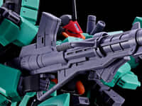 【ガンプラ】HG「リーベン・ヴォルフ (スペース・ウルフ隊仕様)(A.O.Z RE-BOOT版)」【12時予約開始】の画像