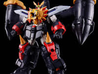【勇者王ガオガイガー】RG「スターガオガイガー」「ゴルディーマーグ(再販)」プラモデル【12時予約開始】の画像