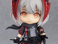 【アークナイツ】ねんどろいど「W」【再販予約開始】の画像