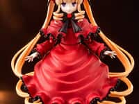 【ローゼンメイデン】アニュラス「真紅」可動プラモデル【予約開始】の画像