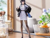 【青春ブタ野郎】Luminasta「桜島麻衣 ~casual clothes~Ver.2」プライズフィギュア【彩色原型公開】の画像