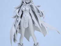 【ステラソラ】グッスマ「コゼット」フィギュア 商品化決定【原型公開】の画像