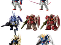 【食玩】「ガンダムコンバージ #31」ラインナップ公開【明日予約開始】の画像