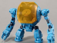 【30MM】「エグザビークル(水中探索メカVer.)」プラモデル 24日発売【試作・パッケージ画像追加】の画像