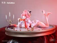 【鳴潮】Hanabee「長離・ローレル・ニンフ」フィギュア【彩色原型画像追加】の画像