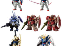 【食玩】「ガンダムコンバージ #31」【13時予約開始】の画像