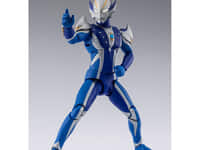 【ウルトラマンメビウス】S.H.Figuarts「ウルトラマンヒカリ」可動フィギュア【10月23日17時プレバン受注開始】の画像